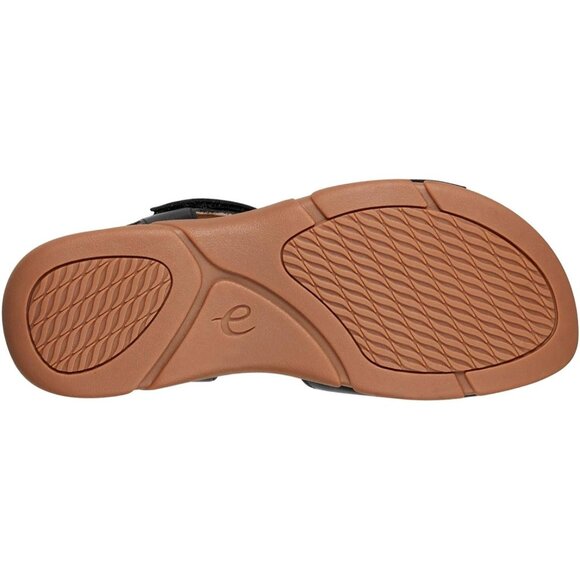 Easy Spirit Women's Marian Strappy Flat Sandals - Picture 3 of 5